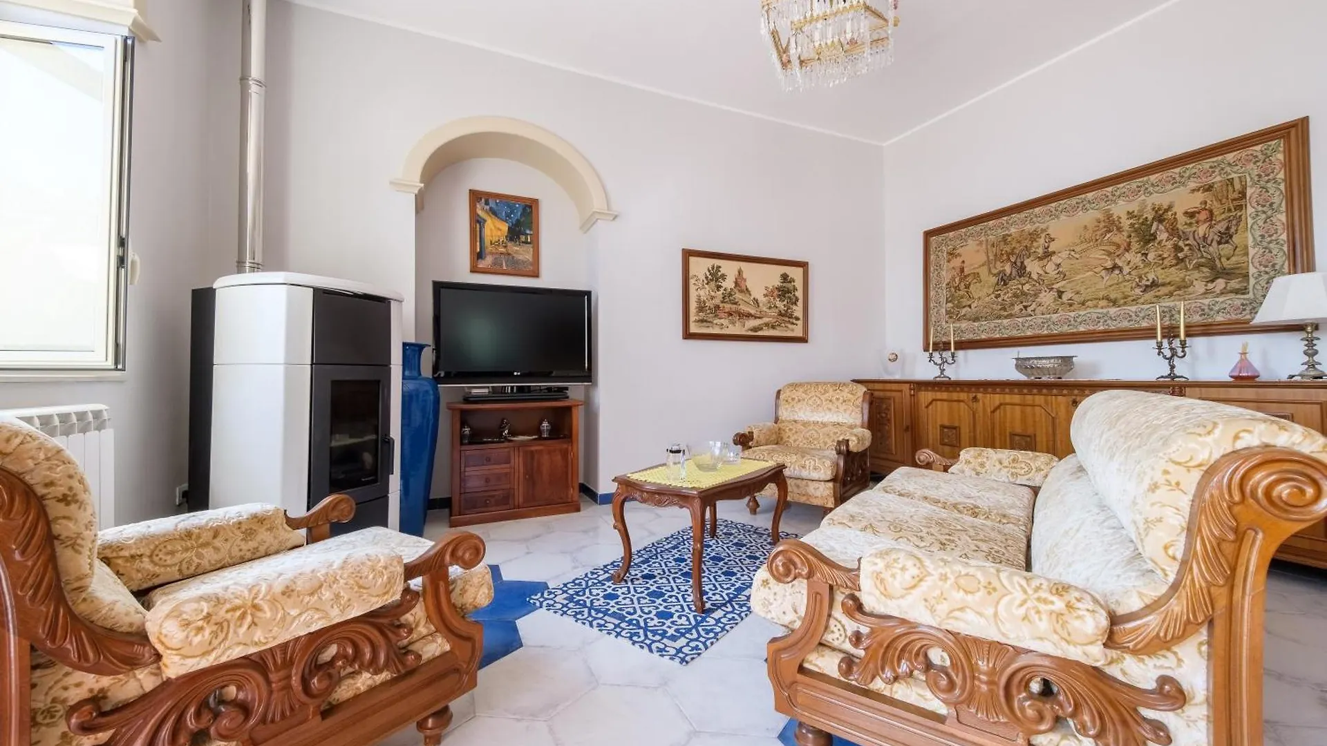 Villa Villamonte Colonna Patti